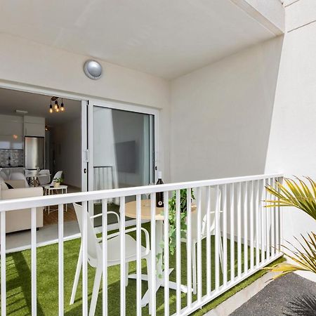 Lanzarote Blue Senator Apartamento Costa Teguise Exterior foto