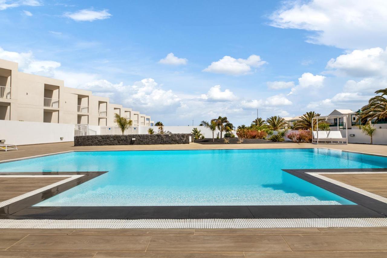 Lanzarote Blue Senator Apartamento Costa Teguise Exterior foto
