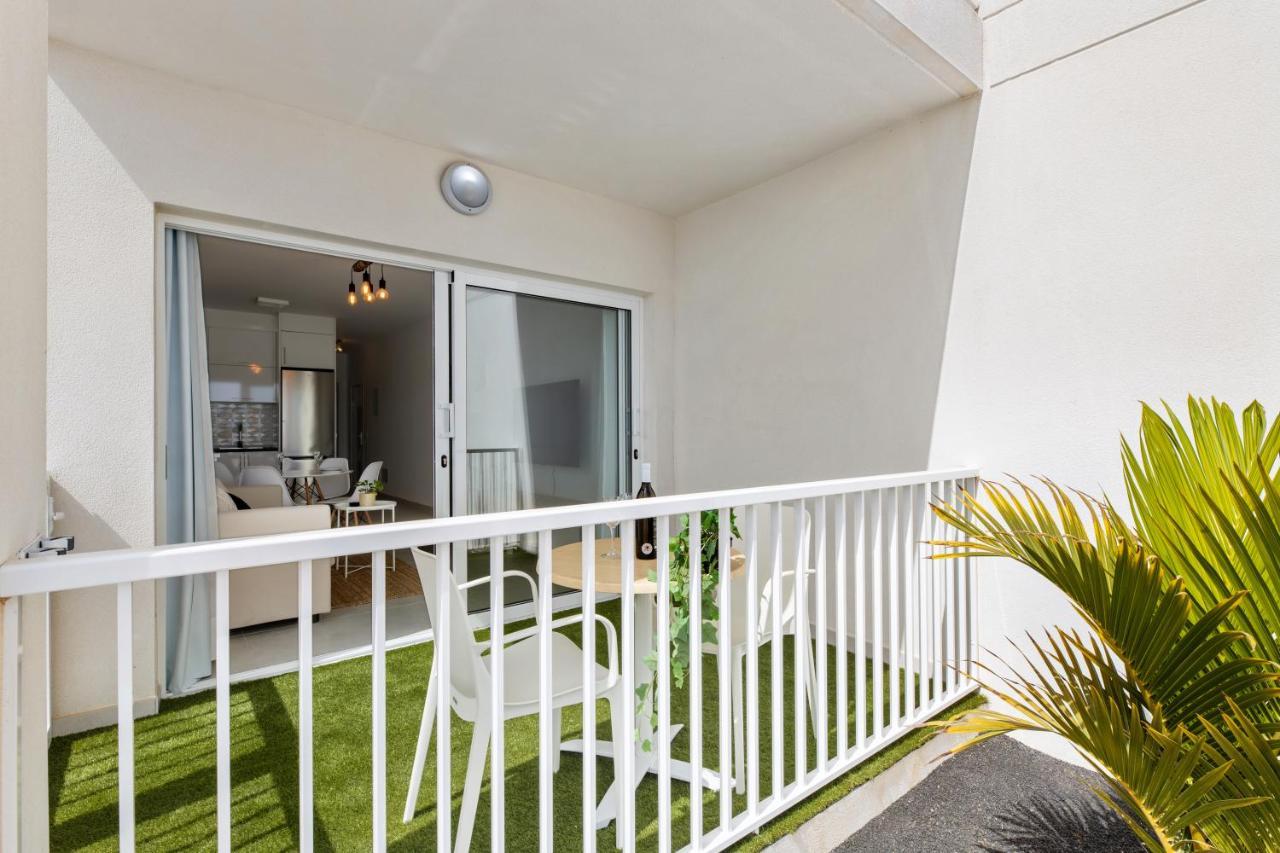 Lanzarote Blue Senator Apartamento Costa Teguise Exterior foto